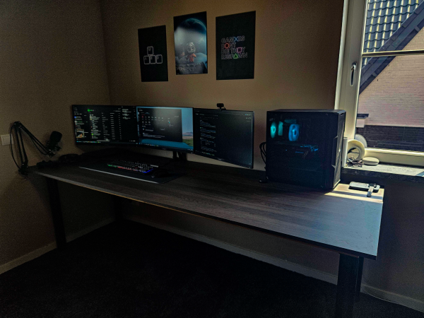 Computer Setup